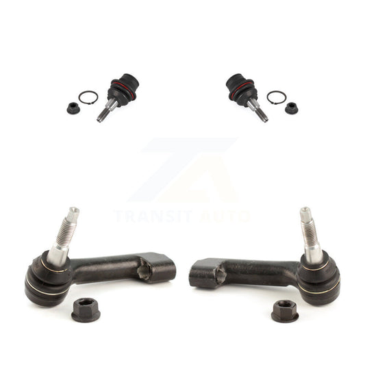Ball Joint And Tie Rod End Front Kit For Ford F-150 Expedition Lincoln Navigator