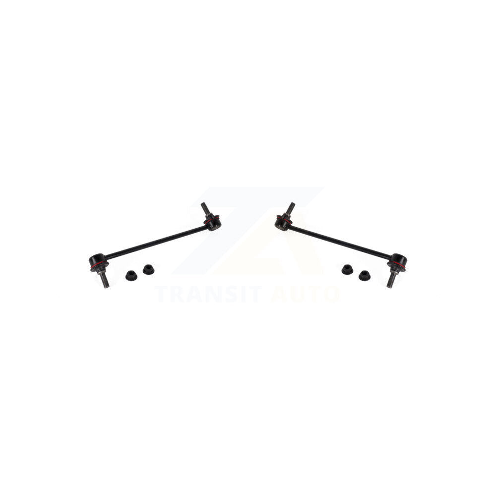 Suspension Bar Link Front Pair For Jeep Cherokee Without Off Road