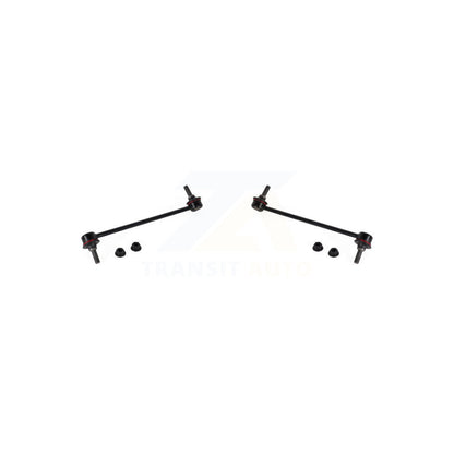 Suspension Bar Link Front Pair For Jeep Cherokee Without Off Road