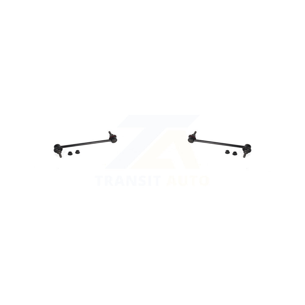 Suspension Stabilizer Bar Link Front Pair For 2014-2022 Jeep Cherokee FWD
