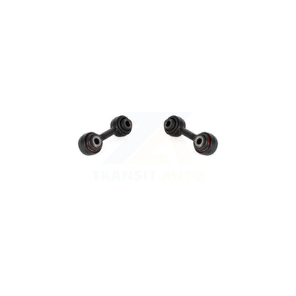 Suspension Sway Bar Link Front Pair For Ford F-350 Super Duty F-250 F-550 F-450