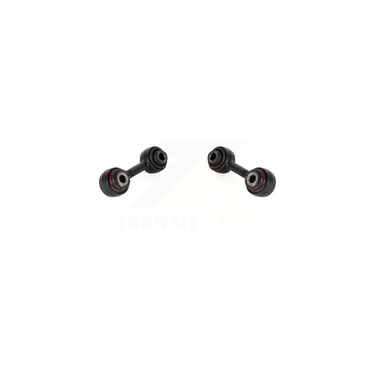 Suspension Sway Bar Link Front Pair For Ford F-350 Super Duty F-250 F-550 F-450