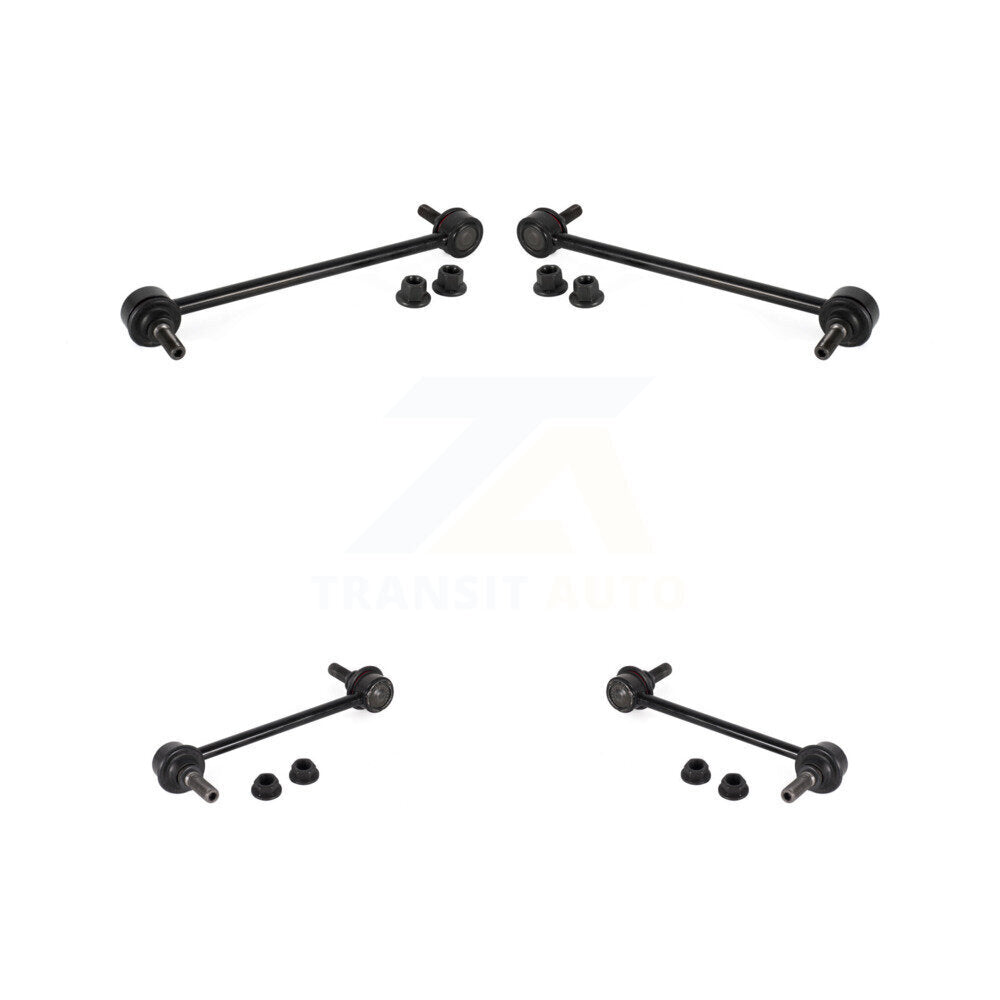 Suspension Bar Link Front Rear Kit For Jeep Compass Renegade Dodge Hornet Fiat