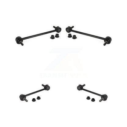 Suspension Bar Link Front Rear Kit For Jeep Compass Renegade Dodge Hornet Fiat