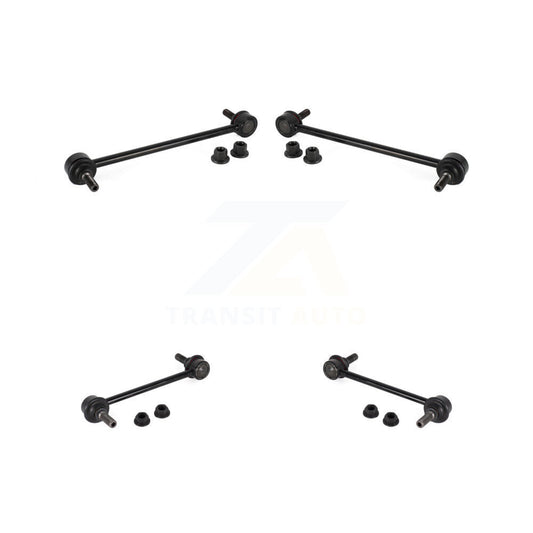Suspension Bar Link Front Rear Kit For Jeep Compass Renegade Dodge Hornet Fiat