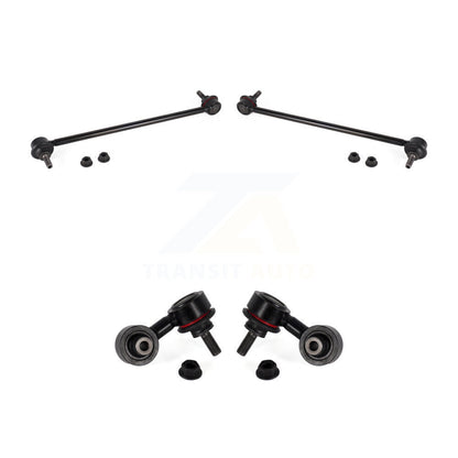 Suspension Sway Bar Link Front Rear Kit For Honda Civic Acura Integra Insight