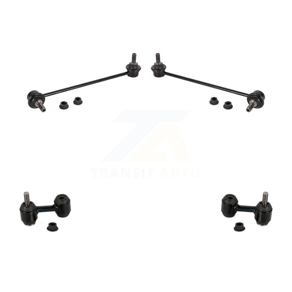 Suspension Stabilizer Bar Link Front Rear Kit For Buick Regal Saab 9-5
