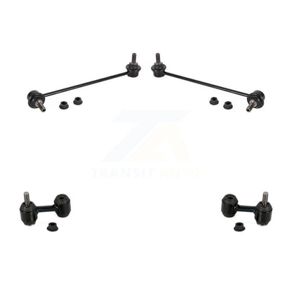 Suspension Stabilizer Bar Link Front Rear Kit For Buick Regal Saab 9-5