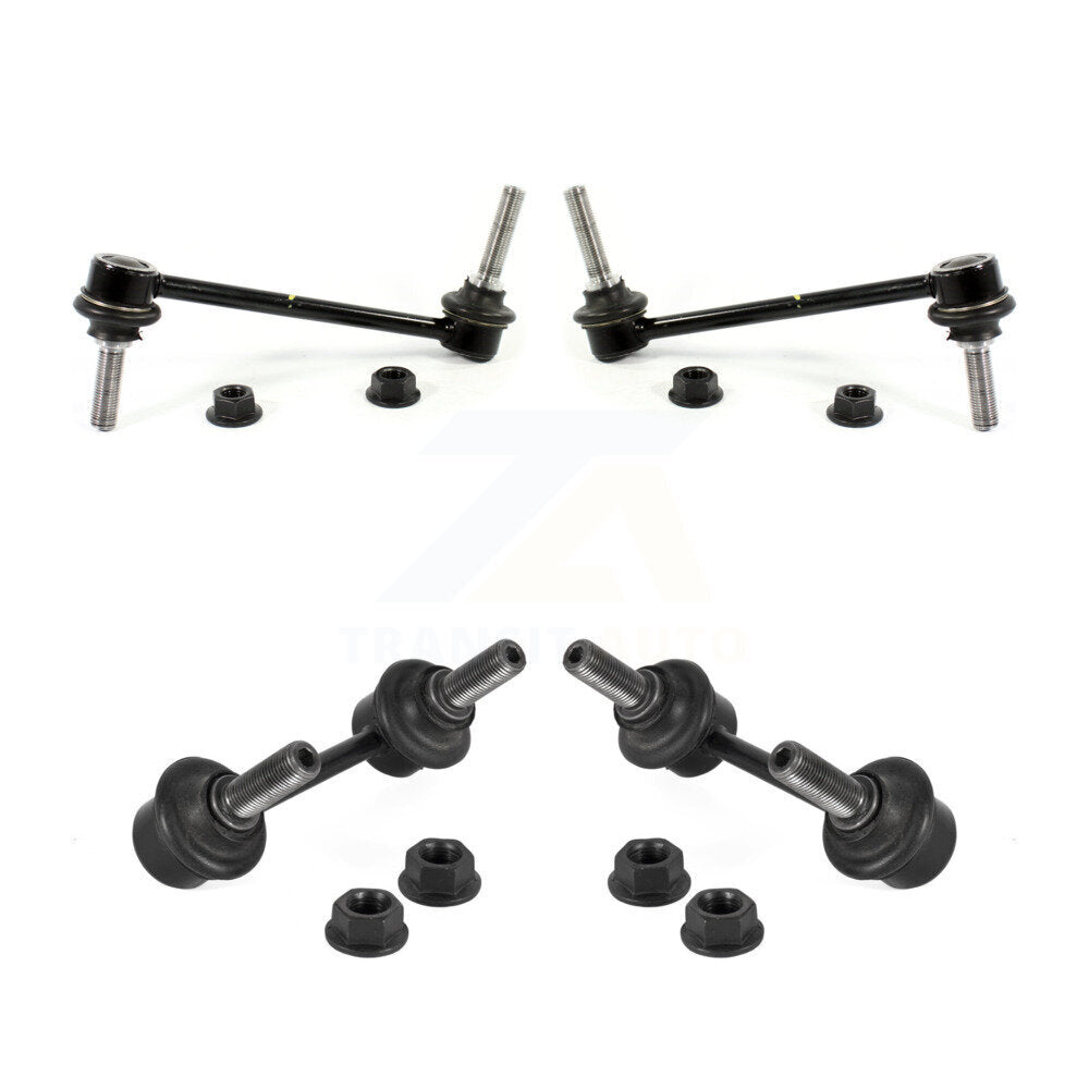 Suspension Sway Bar Link Front Rear Kit For Mercedes-Benz R350 R320 R500 R63 AMG