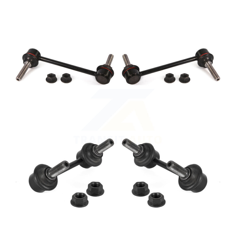 Suspension Bar Link Front Rear Kit For Mercedes-Benz ML350 ML320 GL350 GL320 AMG
