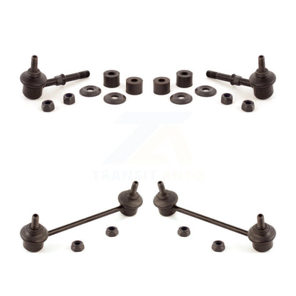 Suspension Stabilizer Bar Link Front Rear Kit For Kia Optima