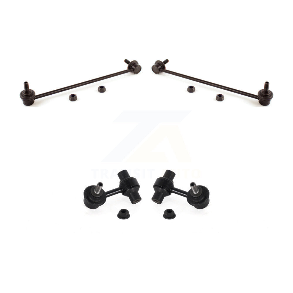 Suspension Bar Link Front Rear Kit For Volkswagen Tiguan Jetta Golf Audi Taos Q3