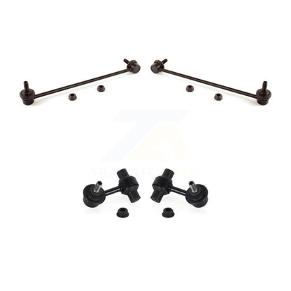 Suspension Bar Link Front Rear Kit For Volkswagen Tiguan Jetta Golf Audi Taos Q3