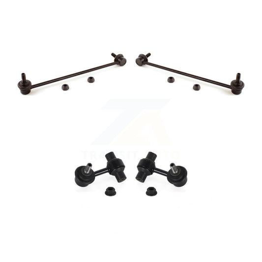 Suspension Bar Link Front Rear Kit For Volkswagen Tiguan Jetta Golf Audi Taos Q3