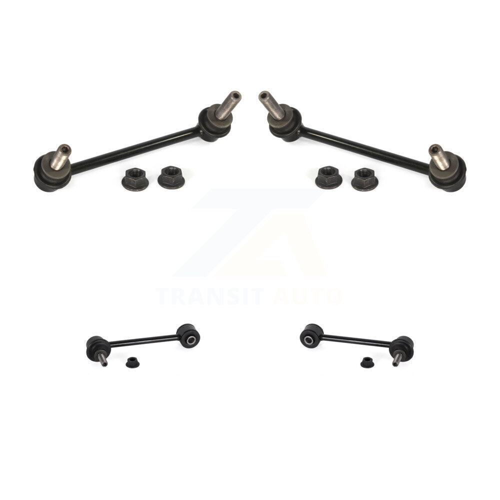 Suspension Stabilizer Bar Link Front Rear Kit For Cadillac CTS
