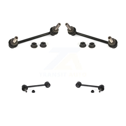 Suspension Stabilizer Bar Link Front Rear Kit For Cadillac CTS