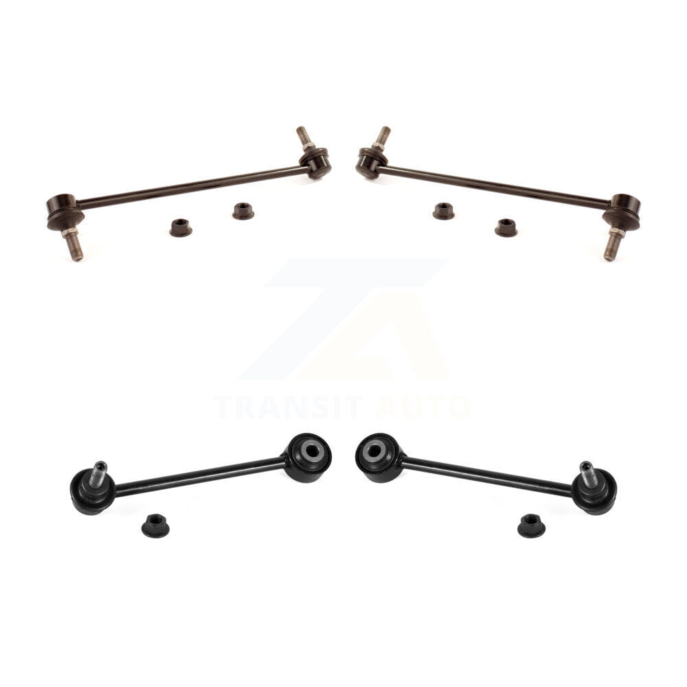 Suspension Bar Link Front Rear Kit For 2018-2021 Chevrolet Equinox GMC Terrain