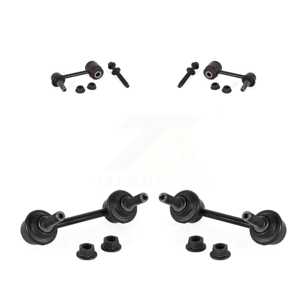 Suspension Sway Bar Link Front Rear Kit For Jeep Grand Cherokee Dodge Durango WK