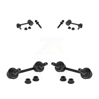 Suspension Sway Bar Link Front Rear Kit For Jeep Grand Cherokee Dodge Durango WK