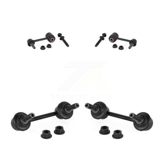 Suspension Sway Bar Link Front Rear Kit For Jeep Grand Cherokee Dodge Durango WK