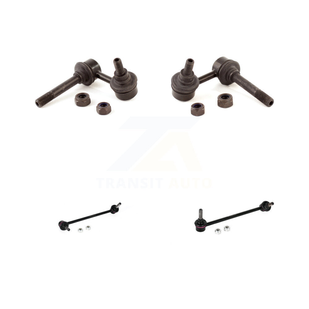 Suspension Bar Link Front Rear Kit For INFINITI Q50 Q60 Q70 Q70L M37 M56 M35h