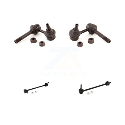 Suspension Bar Link Front Rear Kit For INFINITI Q50 Q60 Q70 Q70L M37 M56 M35h