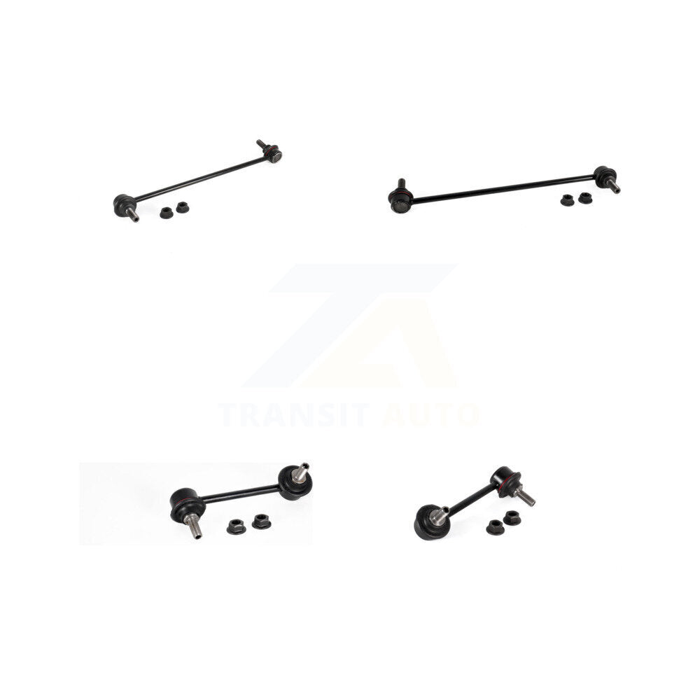 Suspension Stabilizer Bar Link Front Rear Kit For Honda Pilot Acura MDX Passport