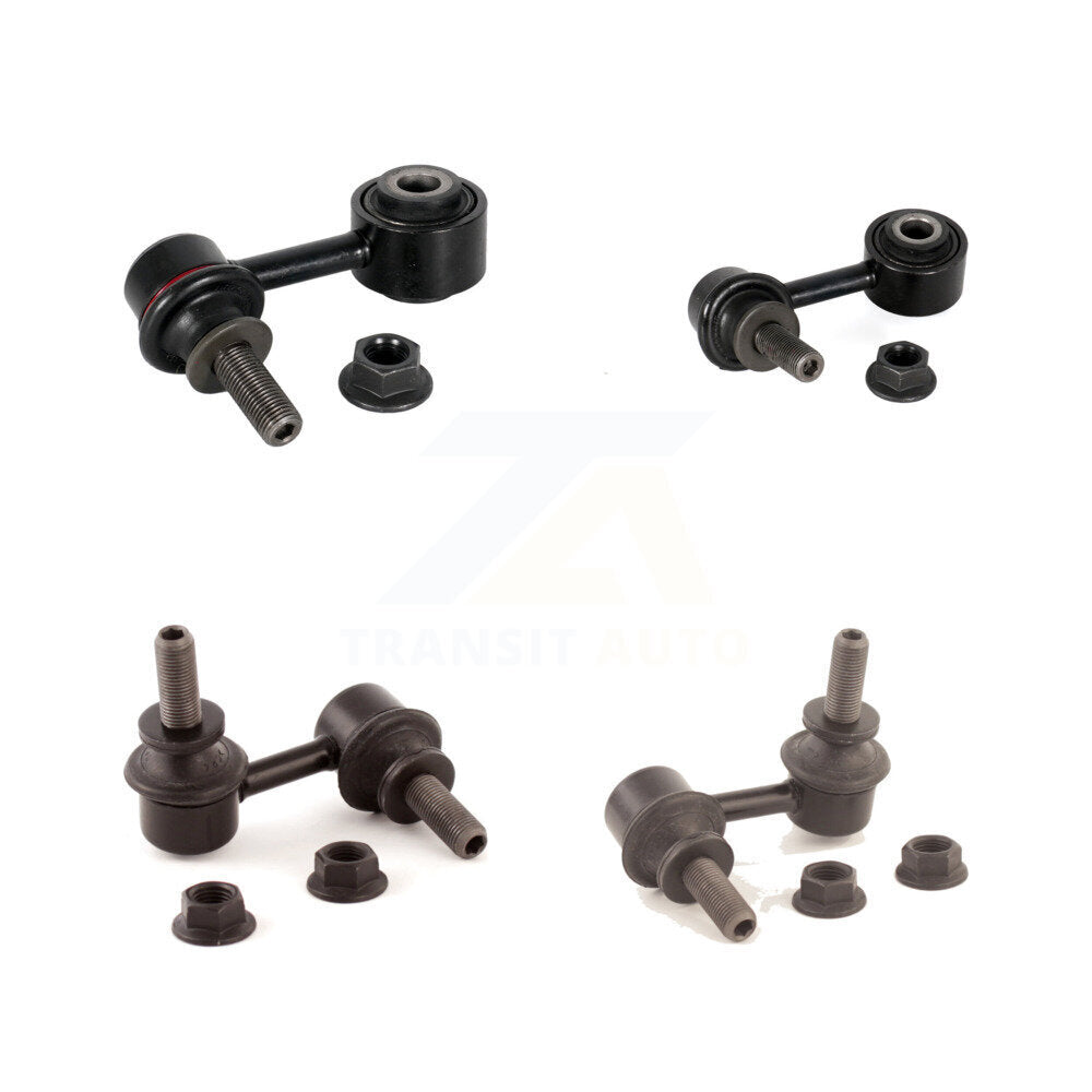 Suspension Stabilizer Bar Link Front Rear Kit For 2008-2019 Toyota Sequoia