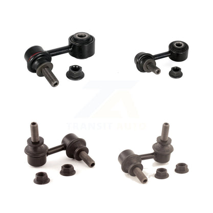 Suspension Stabilizer Bar Link Front Rear Kit For 2008-2019 Toyota Sequoia