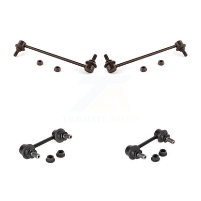 Suspension Sway Bar Link Front Rear Kit For Lexus RX350 Toyota Highlander RX450h