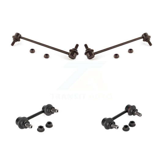 Suspension Sway Bar Link Front Rear Kit For Lexus RX350 Toyota Highlander RX450h