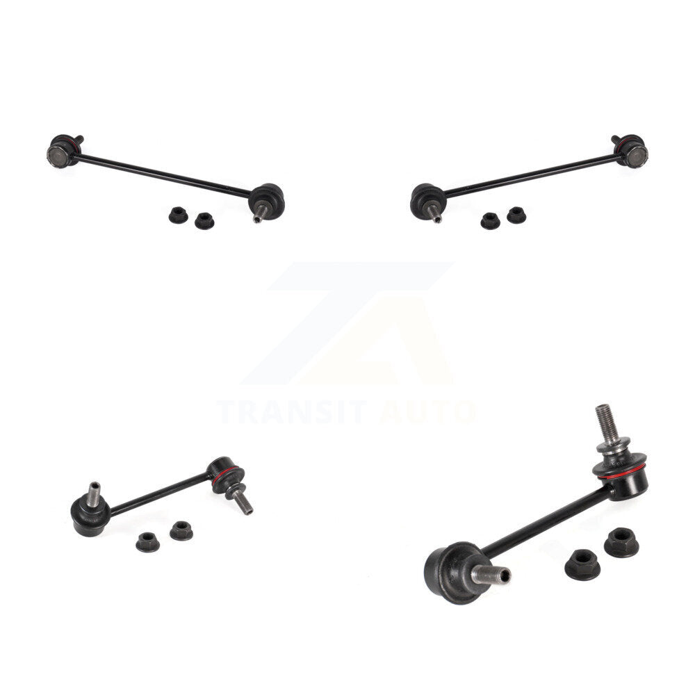 Suspension Sway Bar Link Front Rear Kit For Jeep Cherokee With Off Road Package