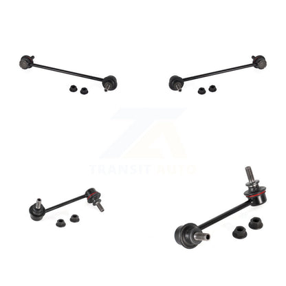 Suspension Sway Bar Link Front Rear Kit For Jeep Cherokee With Off Road Package