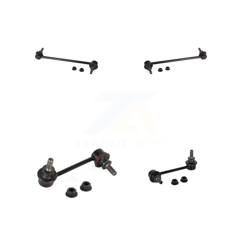 Suspension Bar Link Front Rear Kit For Jeep Cherokee Without Off Road Package