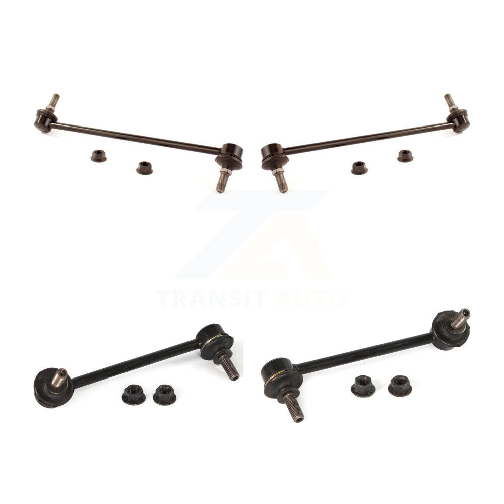 Suspension Stabilizer Bar Link Front Rear Kit For Honda Pilot Acura MDX ZDX