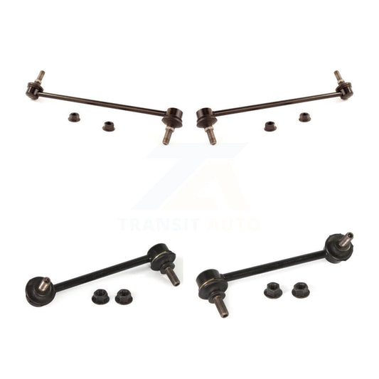 Suspension Stabilizer Bar Link Front Rear Kit For Honda Pilot Acura MDX ZDX