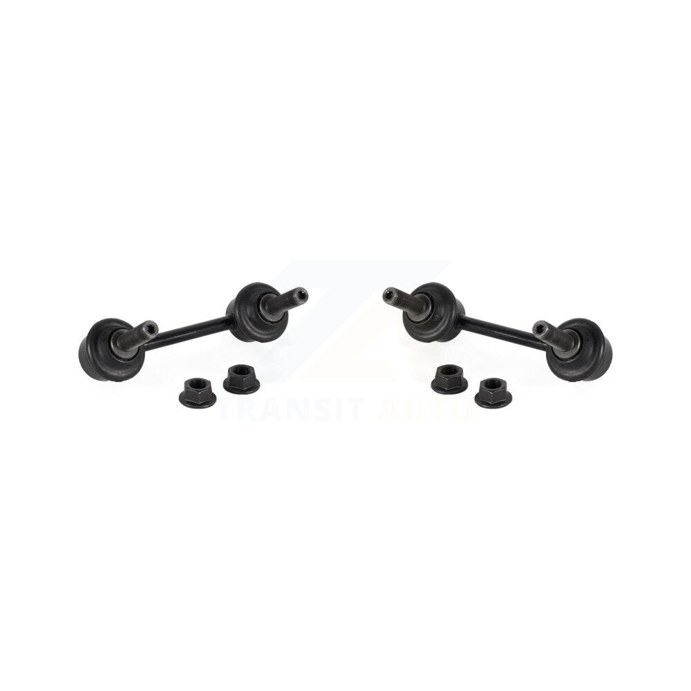 Suspension Sway Bar Link Rear Pair For Jeep Grand Cherokee Dodge Durango WK