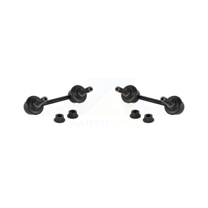 Suspension Sway Bar Link Rear Pair For Jeep Grand Cherokee Dodge Durango WK