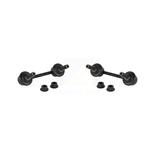 Suspension Sway Bar Link Rear Pair For Jeep Grand Cherokee Dodge Durango WK
