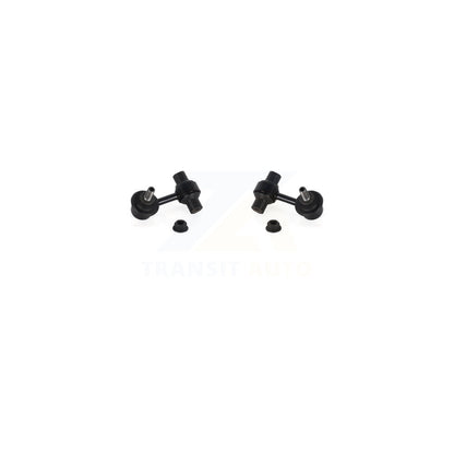 Suspension Sway Bar Link Rear Pair For Volkswagen Tiguan Jetta Golf Audi Taos Q3