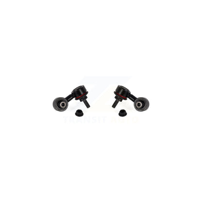 Suspension Stabilizer Bar Link Rear Pair For Honda Civic Acura Integra Insight