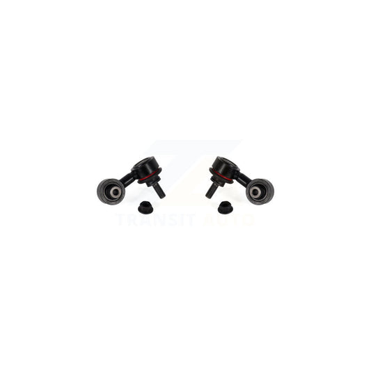 Suspension Stabilizer Bar Link Rear Pair For Honda Civic Acura Integra Insight