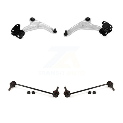Suspension Control Arm Ball Joint Link Front Kit For Ford Edge Lincoln Nautilus