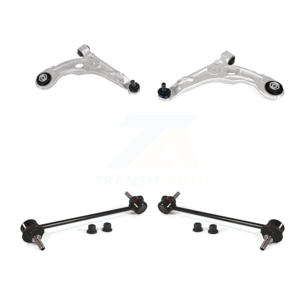 Suspension Control Arm And Ball Joint Assembly Link Front Kit For Chrysler 200