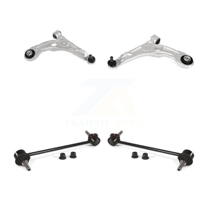 Suspension Control Arm And Ball Joint Assembly Link Front Kit For Chrysler 200