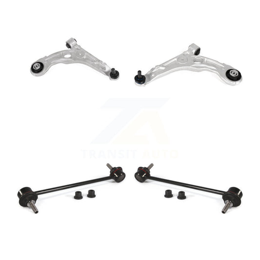 Suspension Control Arm And Ball Joint Assembly Link Front Kit For Chrysler 200