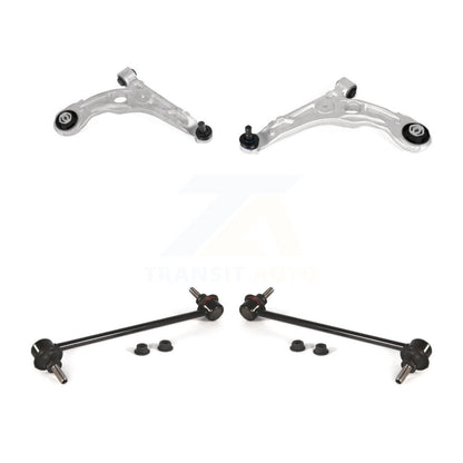 Suspension Control Arm And Ball Joint Link Front Kit For 2013-2016 Dodge Dart