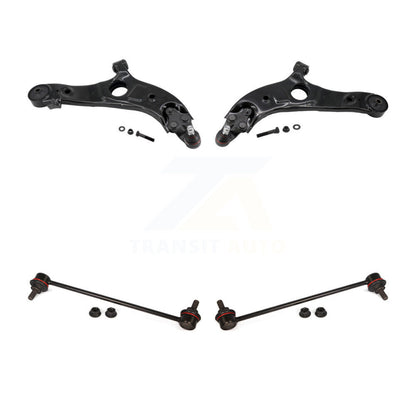 Suspension Control Arm Ball Joint Link Front Kit For Hyundai Santa Fe Sport Kia
