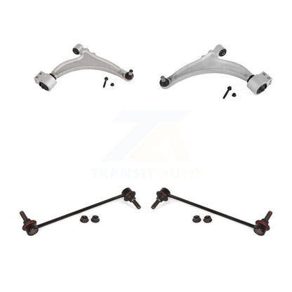 Suspension Control Arm Ball Joint Link Front Kit For Buick LaCrosse Regal Allure