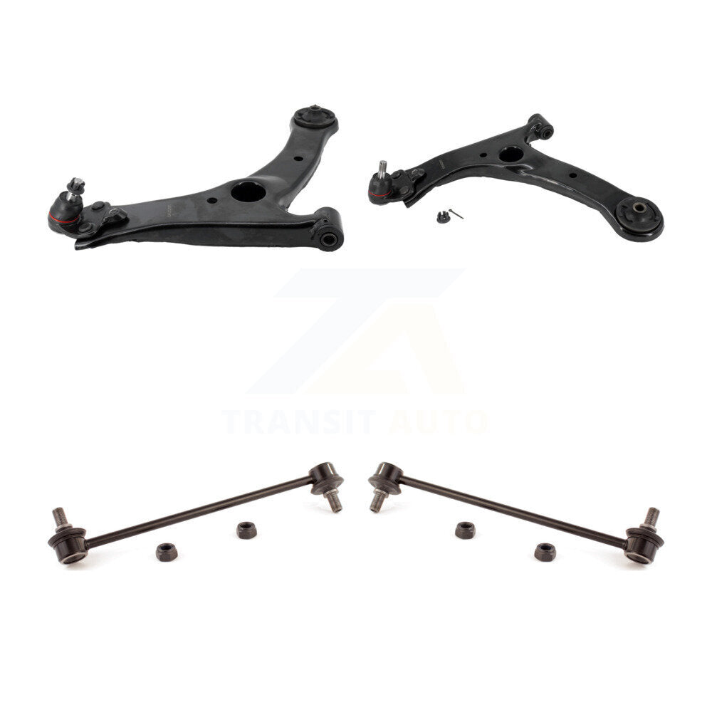 Suspension Control Arm And Ball Joint Assembly Link Front Kit For Toyota Corolla